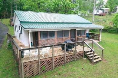 Lake Home For Sale in Cross Hill, South Carolina