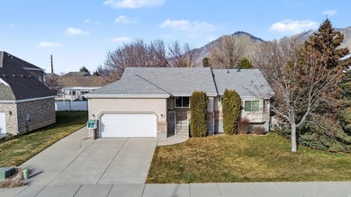 Utah Lake Home For Sale in Springville Utah