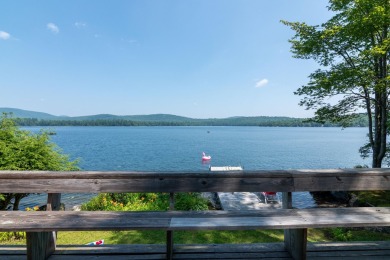 Lake Home For Sale in Industry, Maine