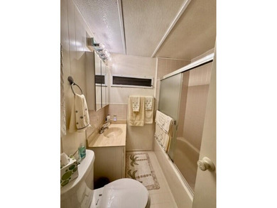 Welcome to this charming three-bedroom, two-bathroom mobile home - photo 13