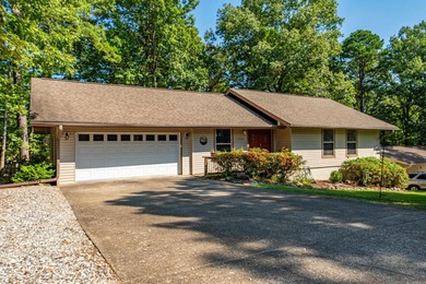 Lake Cortez Home For Sale in Hot Springs Village Arkansas