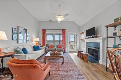 Pungo River - Beaufort County Condo Active Under Contract in Belhaven North Carolina