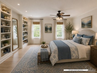 Wake each morning to peaceful golf course views and end your - photo 30