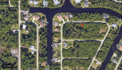 Port Charlotte Waterway Area Lot For Sale in Port Charlotte Florida