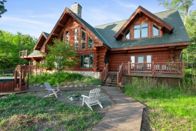 Douglas Lake Home For Sale in Levering Michigan