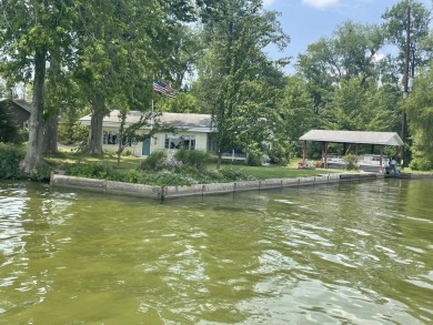 Lake Home For Sale in Belle Center, Ohio