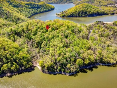 2.99 Acre Dockable Cherokee Lakefront Lot in Gated Community - photo 22