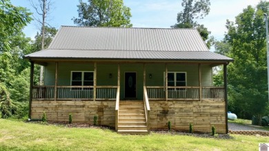 Lake Home For Sale in Eddyville, Kentucky