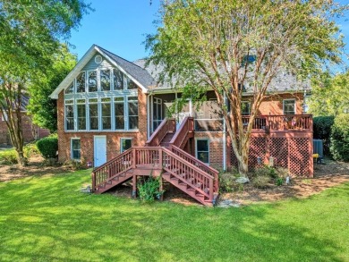 Lake Home For Sale in Greenwood, South Carolina