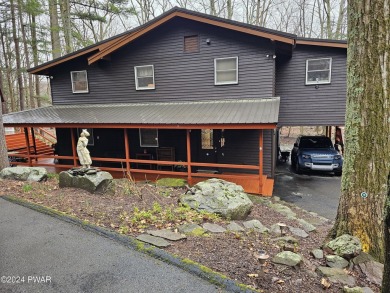 (private lake, pond, creek) Home Sale Pending in Greentown Pennsylvania