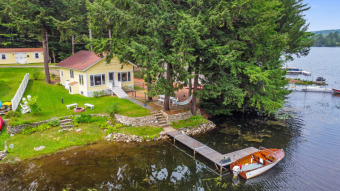 Woodbury Pond Home SOLD! in Litchfield Maine