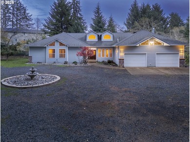 Devils Lake Home For Sale in Lincoln City Oregon