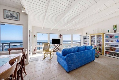Perched directly on the sands of one of Cambria's most coveted - photo 12