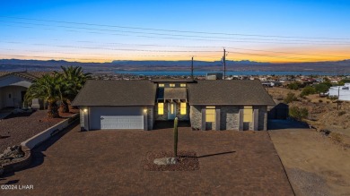 Lake Home For Sale in Lake Havasu City, Arizona