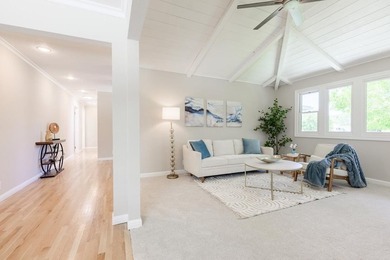 Wonderfully updated home on a large lot offering rare - photo 32