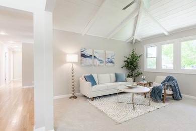 Wonderfully updated home on a large lot offering rare - photo 33