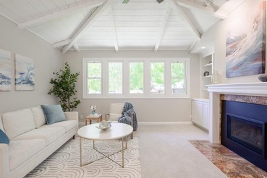 Wonderfully updated home on a large lot offering rare - photo 35