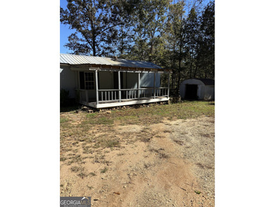 Lake Hartwell Home For Sale in Lavonia Georgia