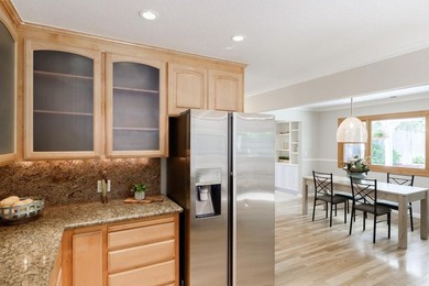 Wonderfully updated home on a large lot offering rare - photo 44