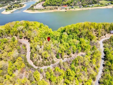 2.99 Acre Dockable Cherokee Lakefront Lot in Gated Community - photo 19