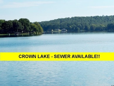 Lake Lot For Sale in Horseshoe Bend, Arkansas