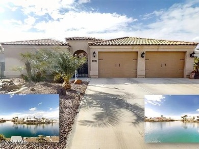 Los Lagos Lake Home For Sale in Fort Mohave Arizona