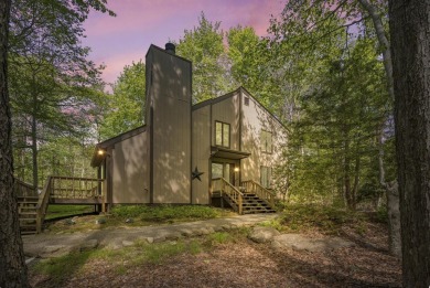 Lake Home For Sale in Pocono Pines, Pennsylvania
