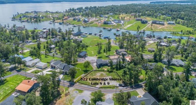 Kentucky Lake Lot For Sale in Gilbertsville Kentucky