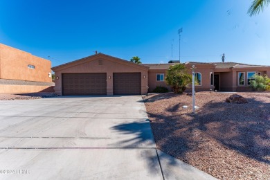 Lake Home For Sale in Lake Havasu City, Arizona