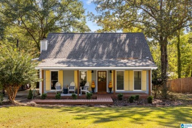 Lake Home For Sale in Pell City, Alabama