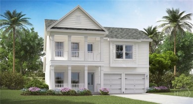 Lake Home For Sale in Pooler, Georgia