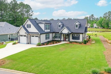 Lake Home For Sale in Ninety Six, South Carolina
