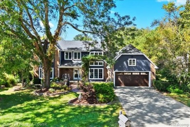 Lake Home For Sale in Northville, Michigan