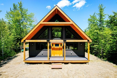 Porter Lake Home For Sale in Strong Maine