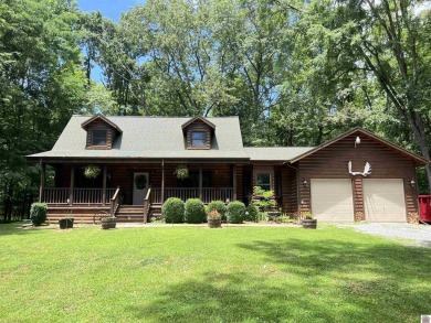 Lake Home For Sale in Cadiz, Kentucky