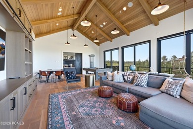 Set on 160 private acres in the heart of Wolf Creek Ranch, this - photo 36
