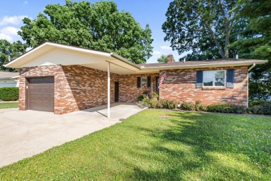 Lake Home For Sale in Marcellus, Michigan