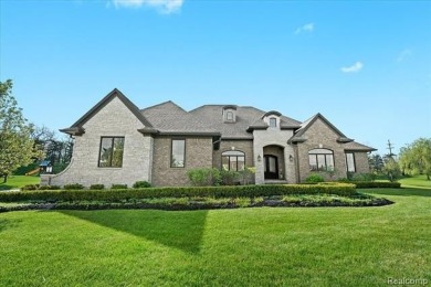 Lake Home Sale Pending in South Lyon, Michigan