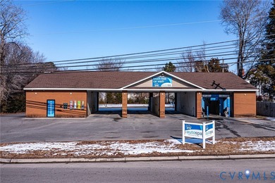 Auto Spa or Mathews sits on 1.36 acres in Mathews Va. It