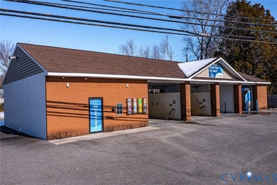 Auto Spa or Mathews sits on 1.36 acres in Mathews Va. It