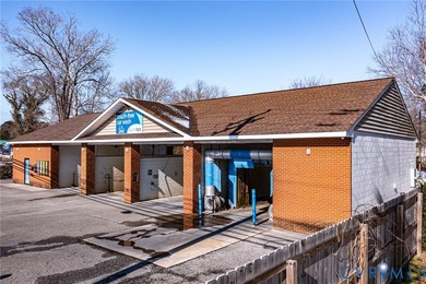 Auto Spa or Mathews sits on 1.36 acres in Mathews Va. It