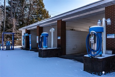 Auto Spa or Mathews sits on 1.36 acres in Mathews Va. It