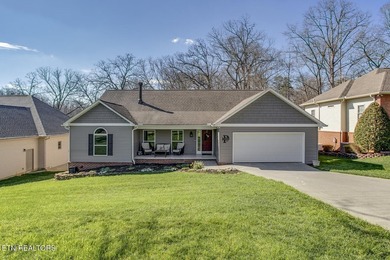 Tellico Lake Home For Sale in Loudon Tennessee