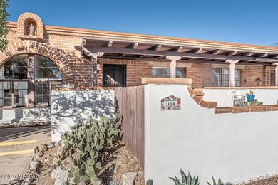 Great location, set back with park in front to the east and