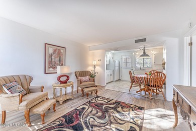 Great location, set back with park in front to the east and