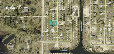 Cape Coral Area Lot For Sale in Cape Coral Florida