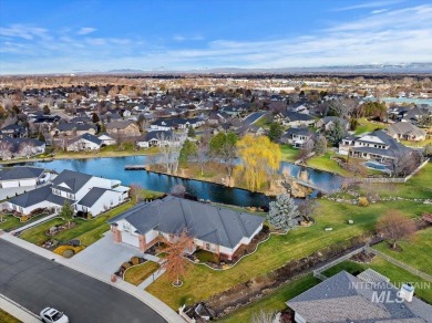 Lake Home For Sale in Nampa, Idaho