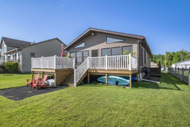 Lake Home For Sale in Vandalia, Michigan