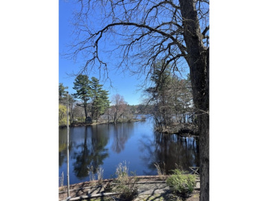 Lake Home Sale Pending in North Attleboro, Massachusetts