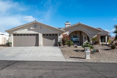 Lake Home Sale Pending in Lake Havasu City, Arizona